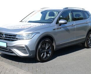 VW Tiguan Allspace Gebrauchtwagen