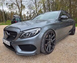 Mercedes-Benz C 43 AMG Gebrauchtwagen