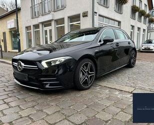 Mercedes-Benz A 35 AMG Gebrauchtwagen