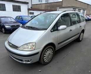 Ford Galaxy Gebrauchtwagen