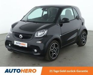Smart ForTwo Gebrauchtwagen