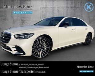 Mercedes-Benz S 580 Gebrauchtwagen