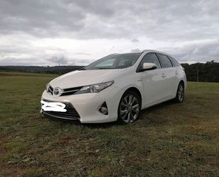 Toyota Auris Touring Sports Gebrauchtwagen