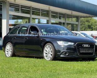 Audi A6 Gebrauchtwagen