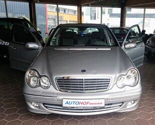 Mercedes-Benz C 200 Gebrauchtwagen