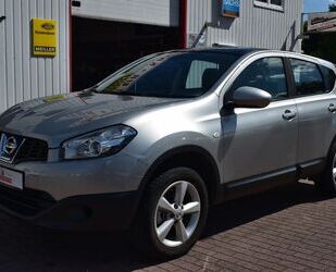 Nissan Qashqai Gebrauchtwagen