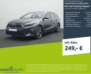 Kia ceed Sportswagon Gebrauchtwagen