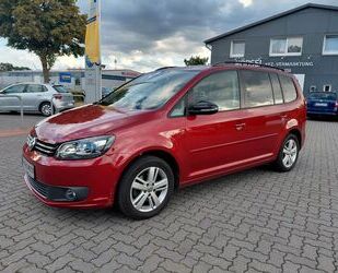 VW Touran Gebrauchtwagen