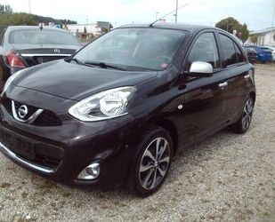 Nissan Micra Gebrauchtwagen