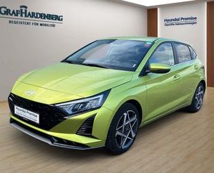 Hyundai i20 Gebrauchtwagen