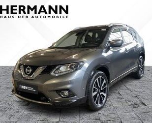 Nissan X-Trail Gebrauchtwagen