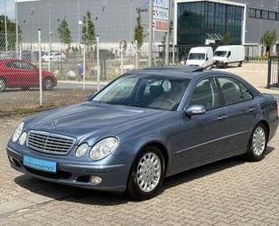 Mercedes-Benz E 240 Gebrauchtwagen
