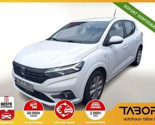 Dacia Sandero Gebrauchtwagen