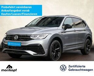 VW Tiguan Allspace Gebrauchtwagen