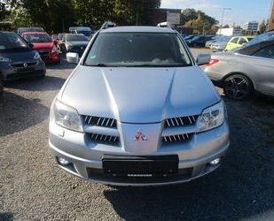 Mitsubishi Outlander Gebrauchtwagen