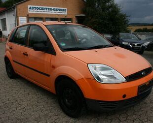 Ford Fiesta Gebrauchtwagen