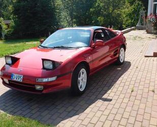 Toyota MR 2 Gebrauchtwagen