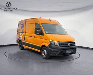 VW Crafter Gebrauchtwagen