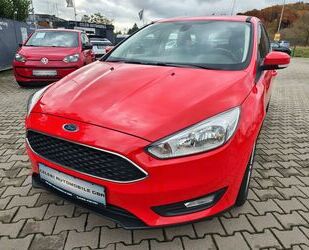 Ford Focus Gebrauchtwagen