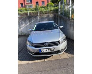 VW Passat Variant Gebrauchtwagen