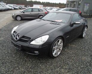 Mercedes-Benz SLK 350 Gebrauchtwagen