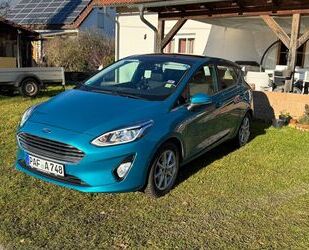 Ford Fiesta Gebrauchtwagen