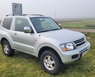 Mitsubishi Pajero Gebrauchtwagen