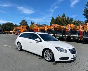 Opel Insignia Gebrauchtwagen