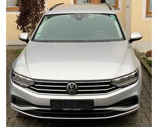 VW Passat Variant Gebrauchtwagen