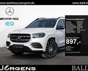 Mercedes-Benz GLS 450 Gebrauchtwagen