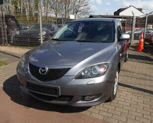 Mazda 3 Gebrauchtwagen