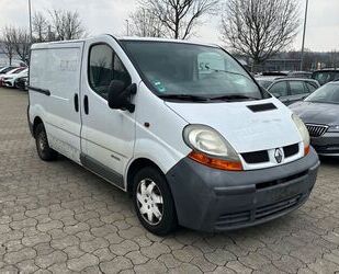 Renault Trafic Gebrauchtwagen