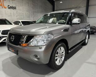 Nissan Patrol Gebrauchtwagen