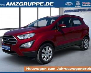 Ford EcoSport Gebrauchtwagen