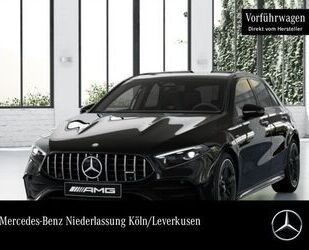 Mercedes-Benz A 35 AMG Gebrauchtwagen