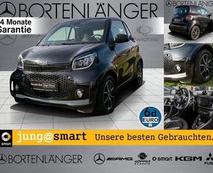 Smart ForTwo Gebrauchtwagen