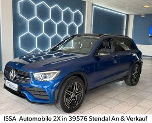 Mercedes-Benz GLC 220 Gebrauchtwagen