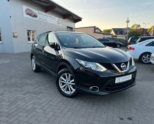 Nissan Qashqai Gebrauchtwagen