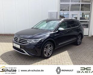 VW Tiguan Allspace Gebrauchtwagen