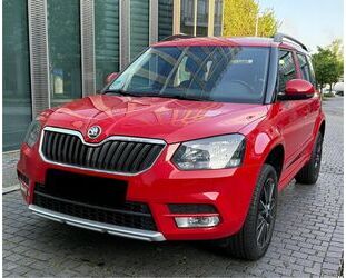 Skoda Yeti Gebrauchtwagen