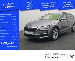 Skoda Octavia Gebrauchtwagen