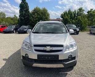 Chevrolet Captiva Gebrauchtwagen