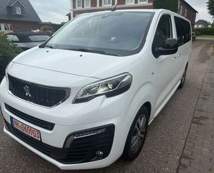 Peugeot Traveller Gebrauchtwagen