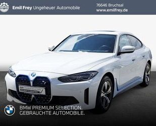 BMW i4 Gebrauchtwagen