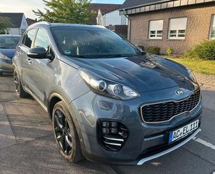 Kia Sportage Gebrauchtwagen