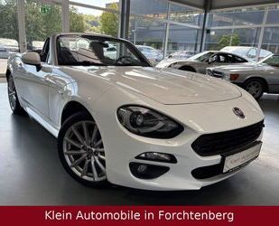 Fiat 124 Spider Gebrauchtwagen