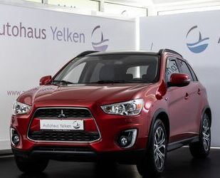 Mitsubishi ASX Gebrauchtwagen