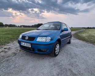 VW Polo Gebrauchtwagen