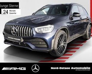 Mercedes-Benz GLC 43 AMG Gebrauchtwagen