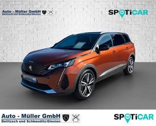 Peugeot 5008 Gebrauchtwagen